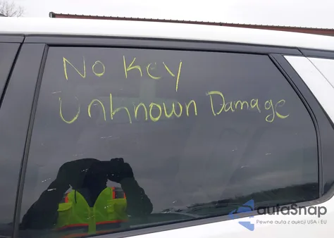 2016 Land Rover Discovery Sport Hse Lux from USA, damaged, VIN SALCT2BGXGH553379